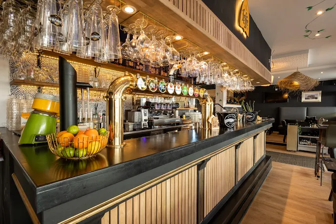 Le bar