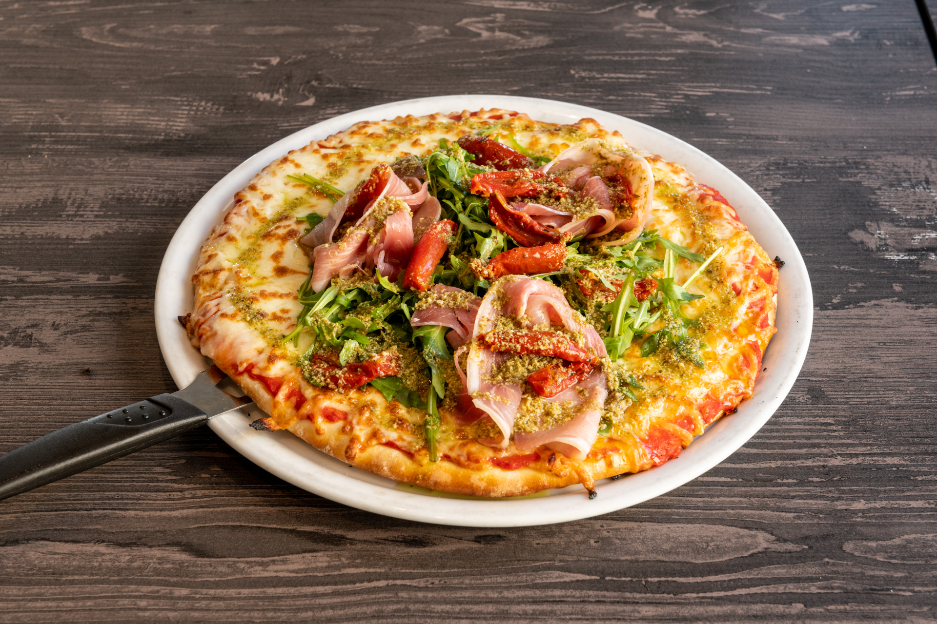 Pizzas